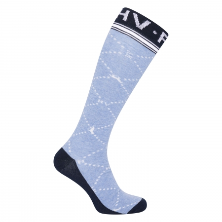 HV POLO Socken Welmoed, Light denimGr.35-38